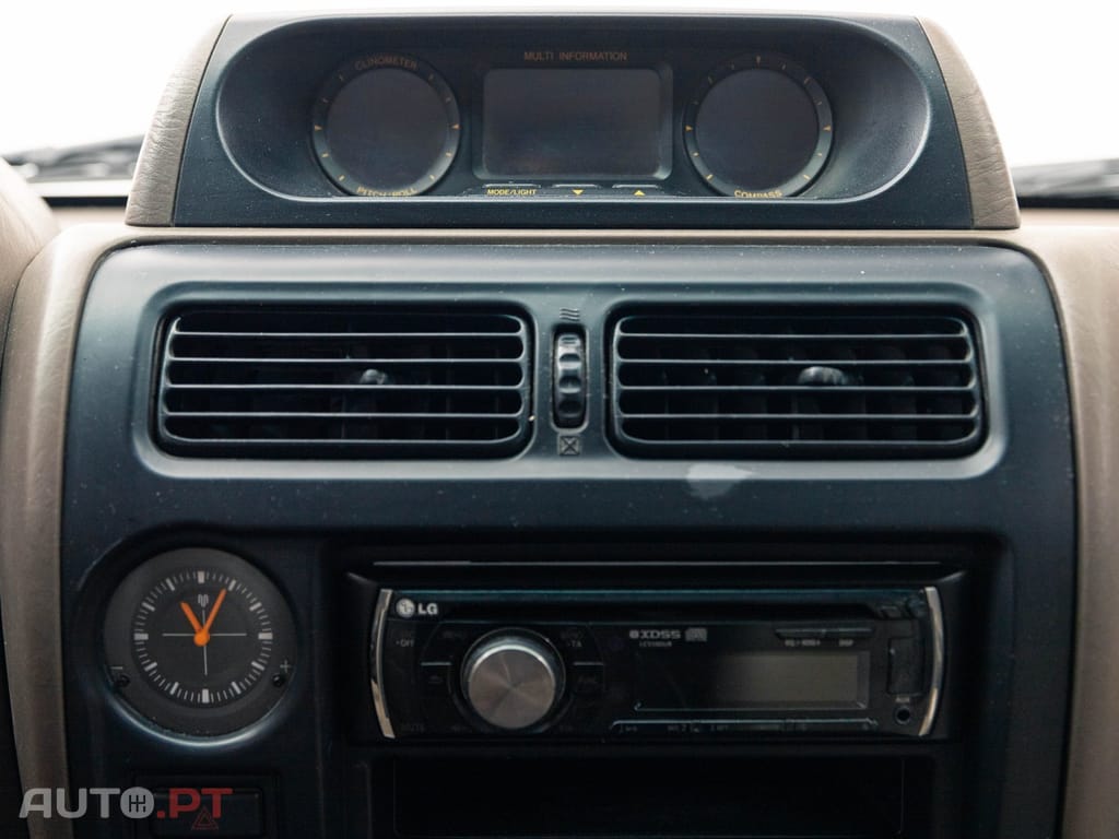 Toyota Land Cruiser 3.0 TD