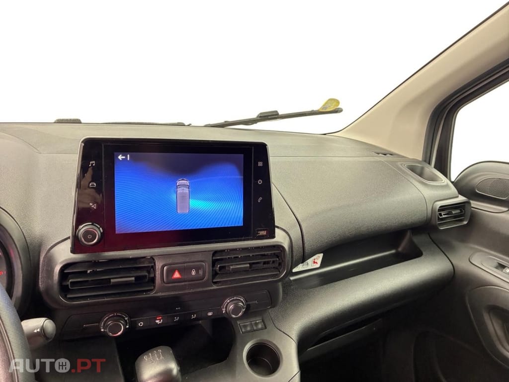 Toyota Proace City 1.5 D-4D Long Business