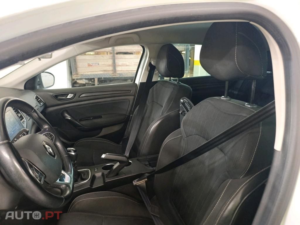 Renault Mégane Sport Tourer 1.5 dCi Limited