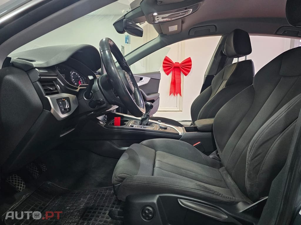 Audi A5 40 TDI