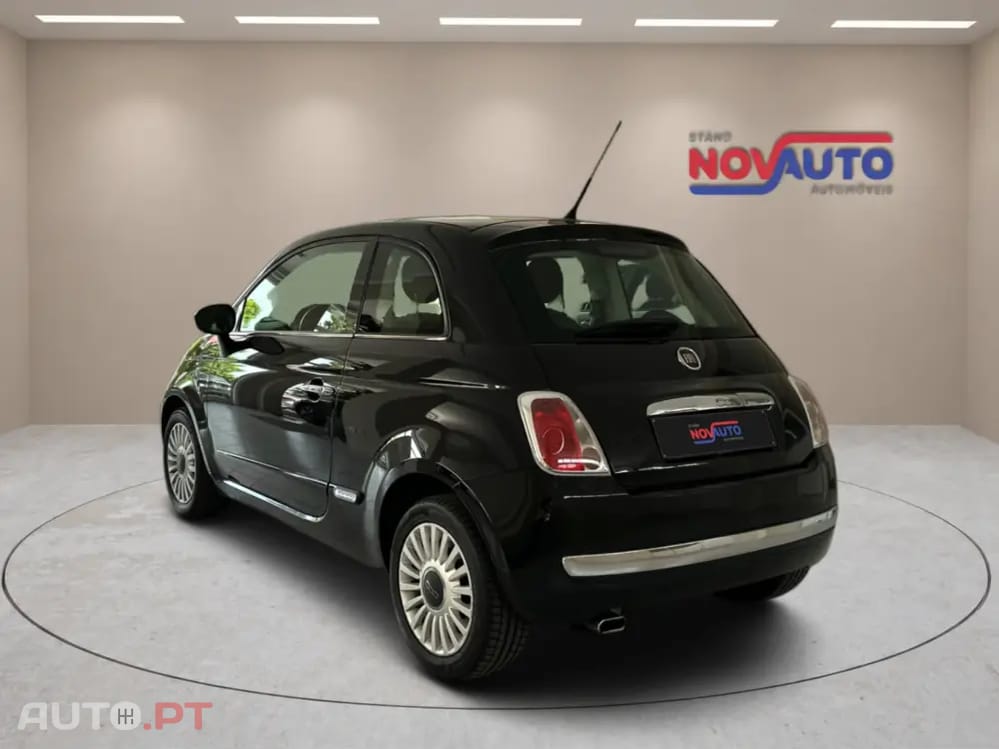 Fiat 500 1.3 16V MJ Lounge S&S