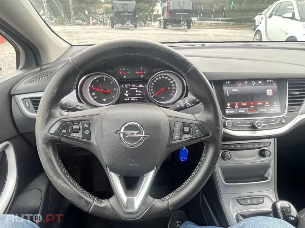 Opel Astra Sports Tourer 1.6 CDTI Dynamic S/S