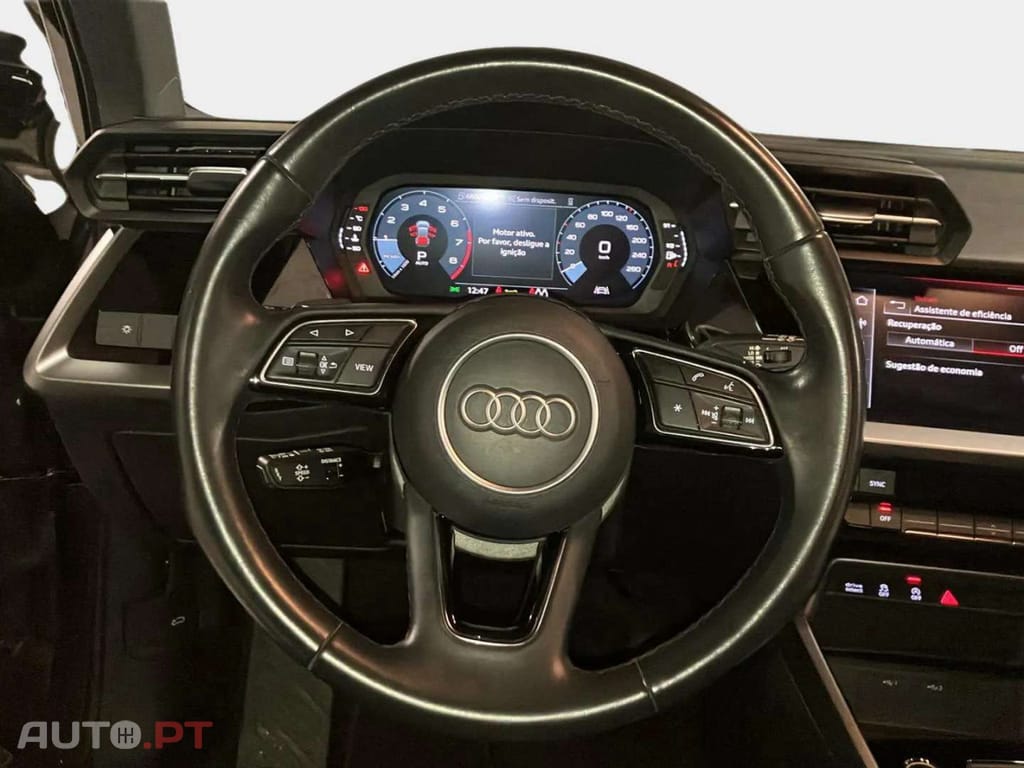 Audi A3 Sportback 30 TFSI S tronic