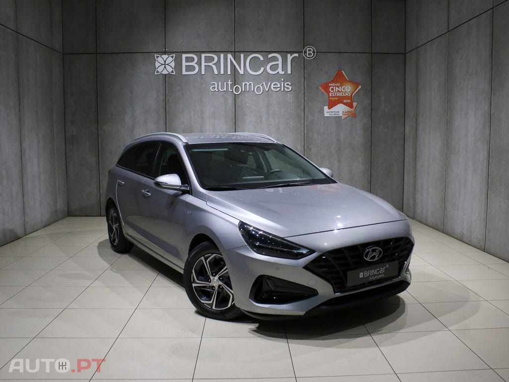 Hyundai i30 1.0 T-GDI 48V-Hybrid Select