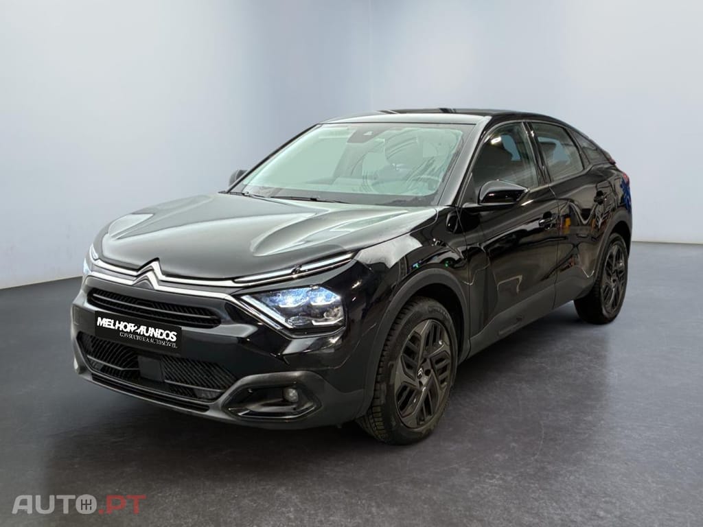 Citroen C4 1.2 PureTech Feel Pack EAT8