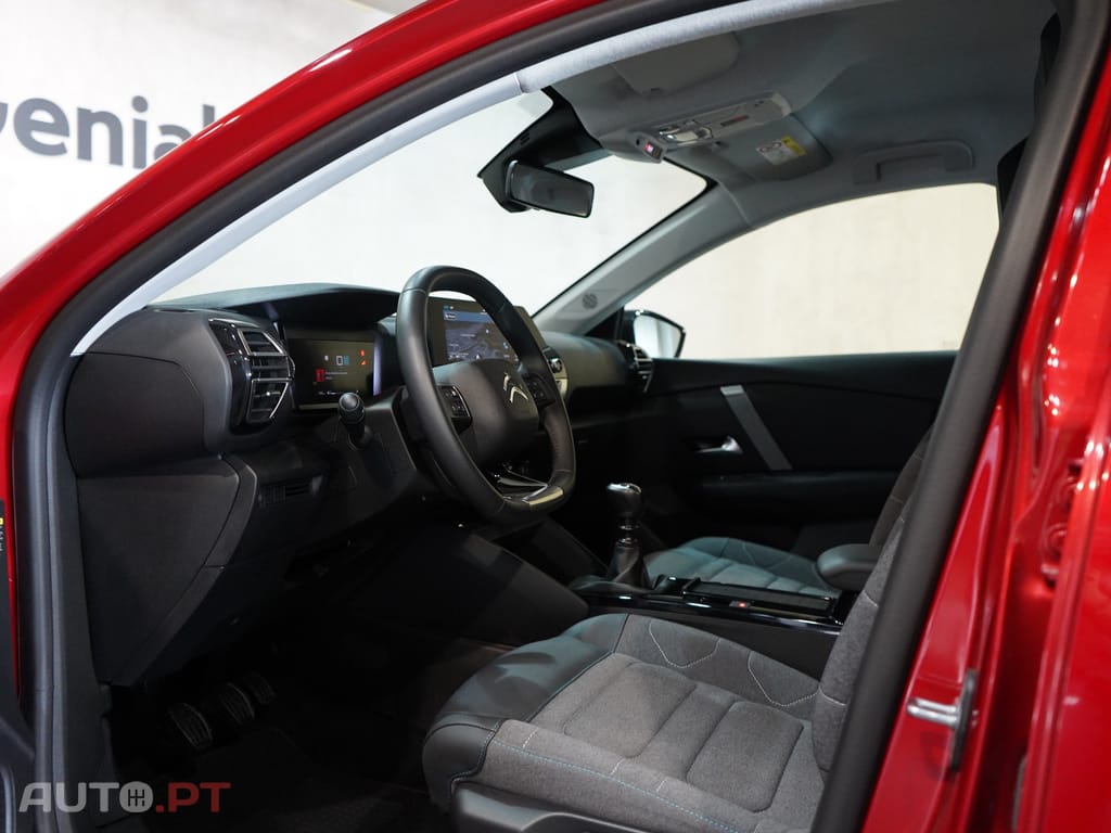 Citroen C4 1.2 PureTech Feel Pack