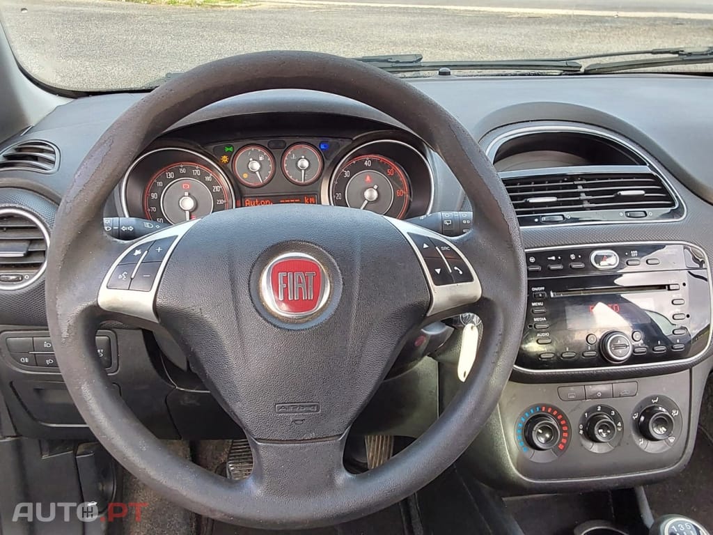 Fiat Punto 1.3 M-Jet Lounge S&S