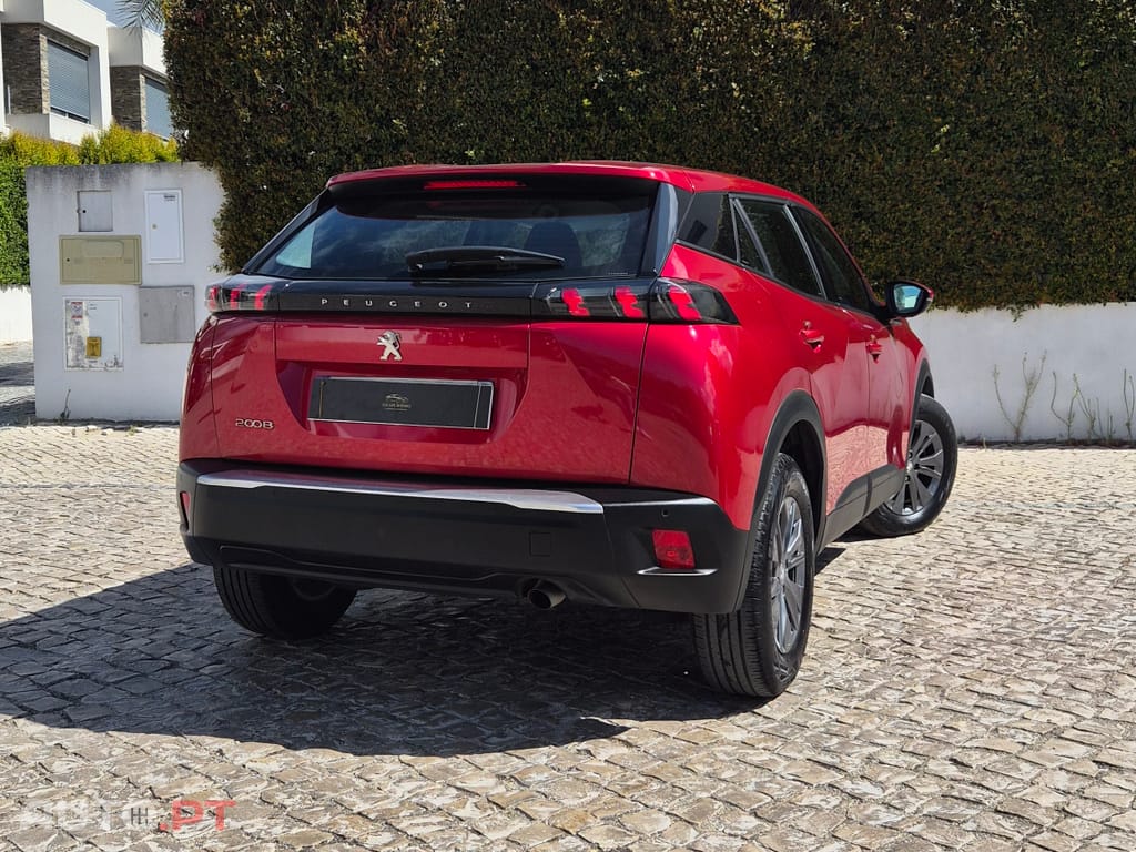 Peugeot 2008 1.2 Puretech