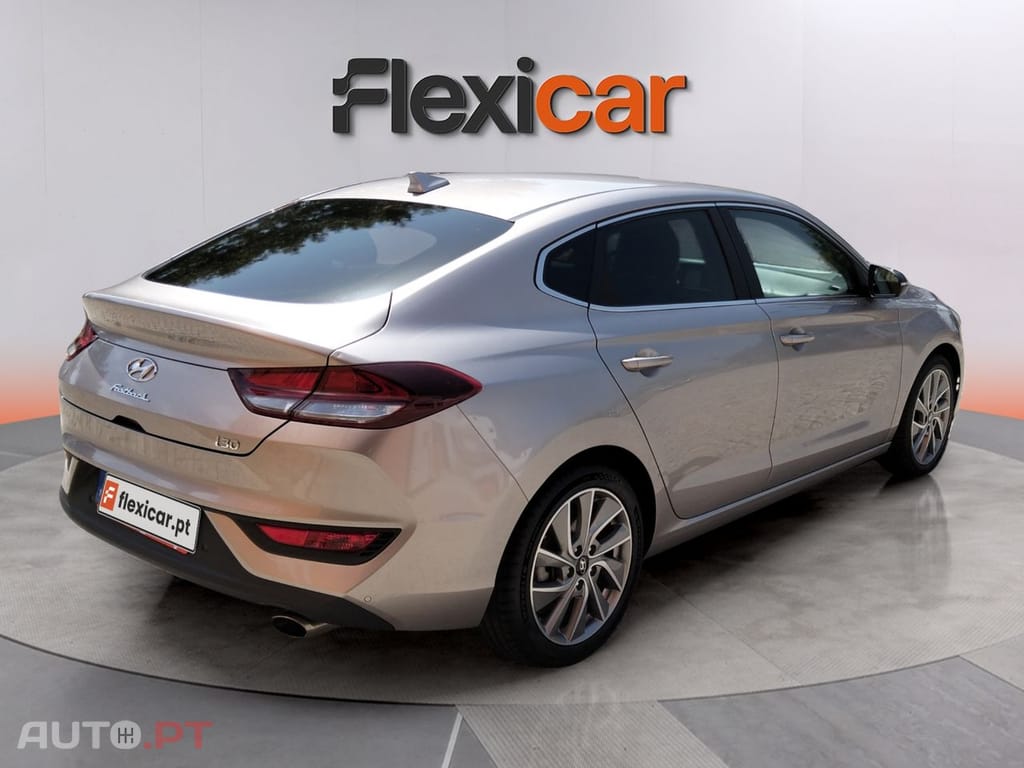 Hyundai i30 Fastback 1.0 T-GDI Style