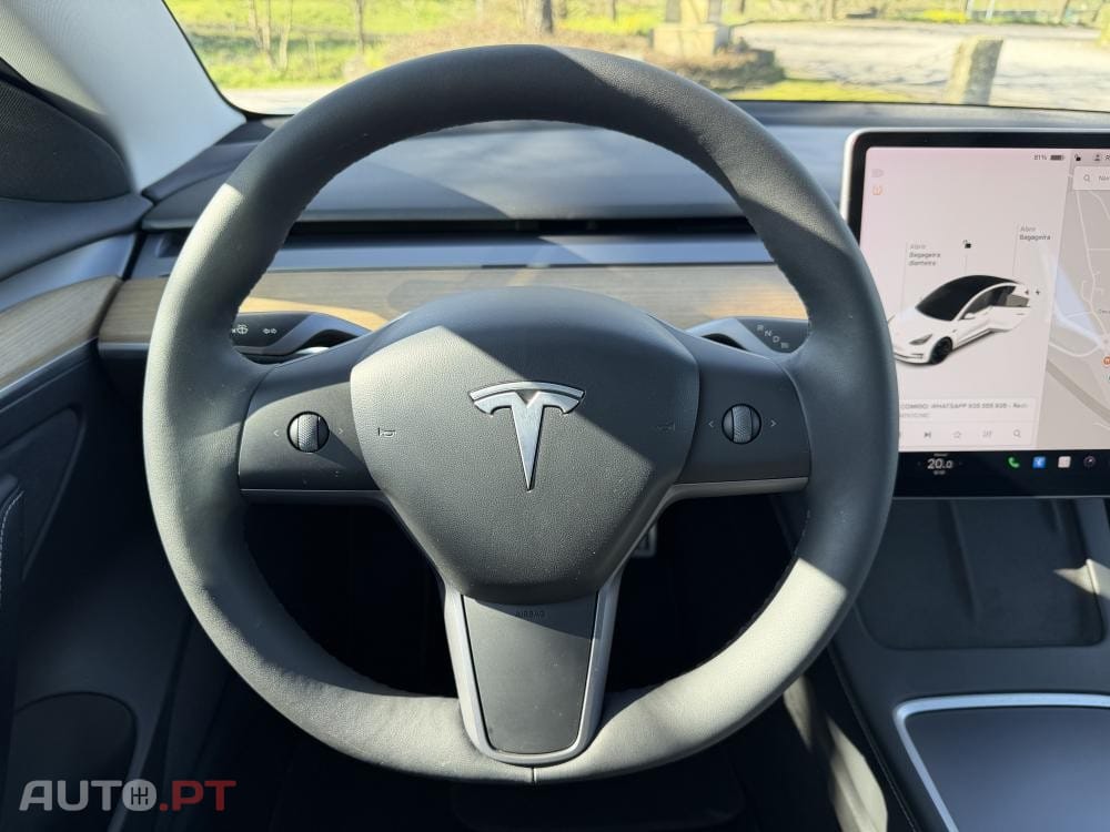 Tesla Model 3 Performance Dual Motor AWD