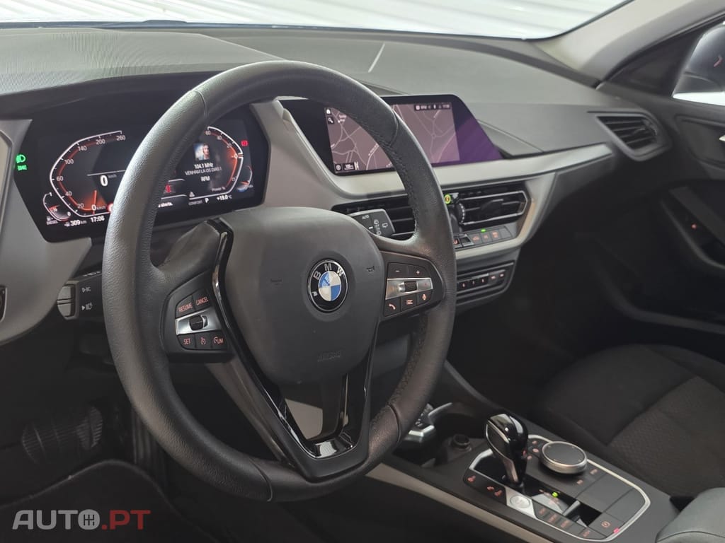 BMW 116 d Auto