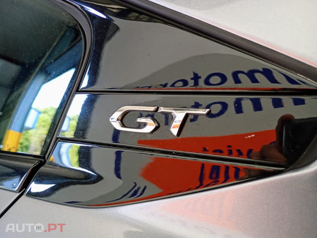 Peugeot 508 1.5 BlueHDi GT Line EAT8