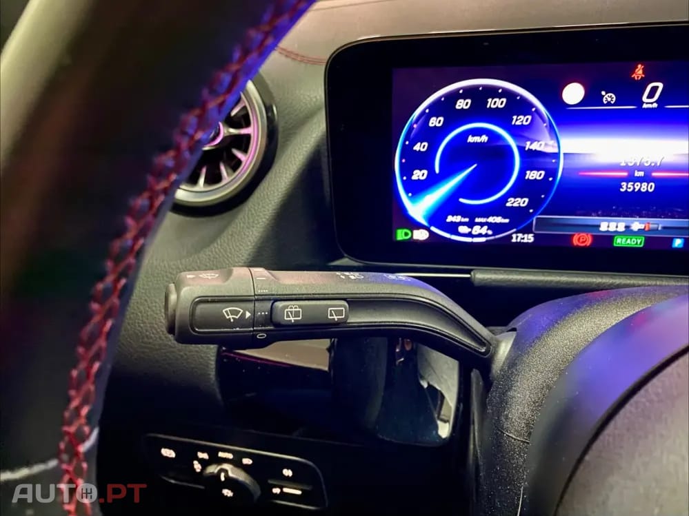 Mercedes-Benz EQA 250+ AMG Line