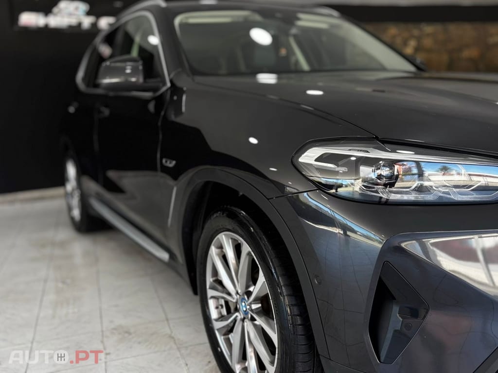BMW X3 30 i xDrive Line Luxury