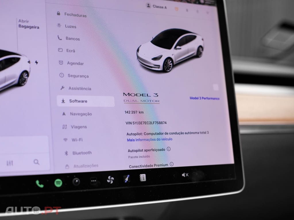 Tesla Model 3 Performance Dual Motor AWD