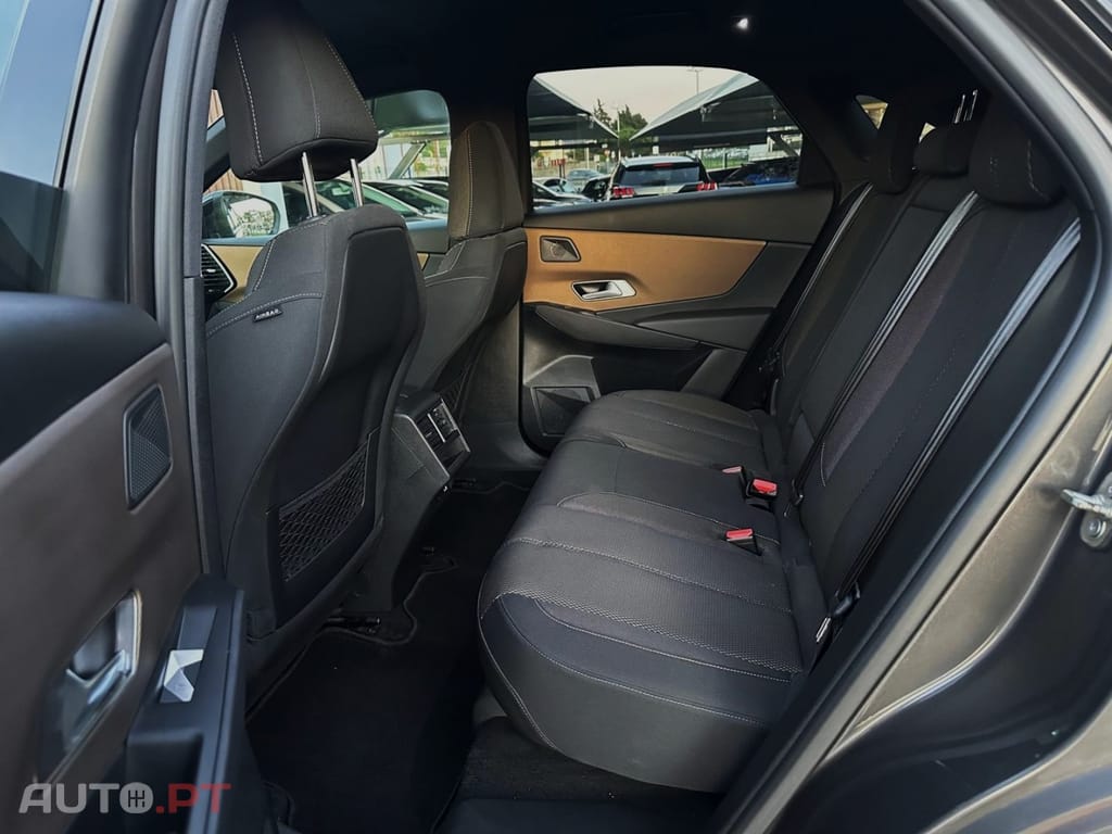 DS DS7 Crossback 1.5 BlueHDi So Chic