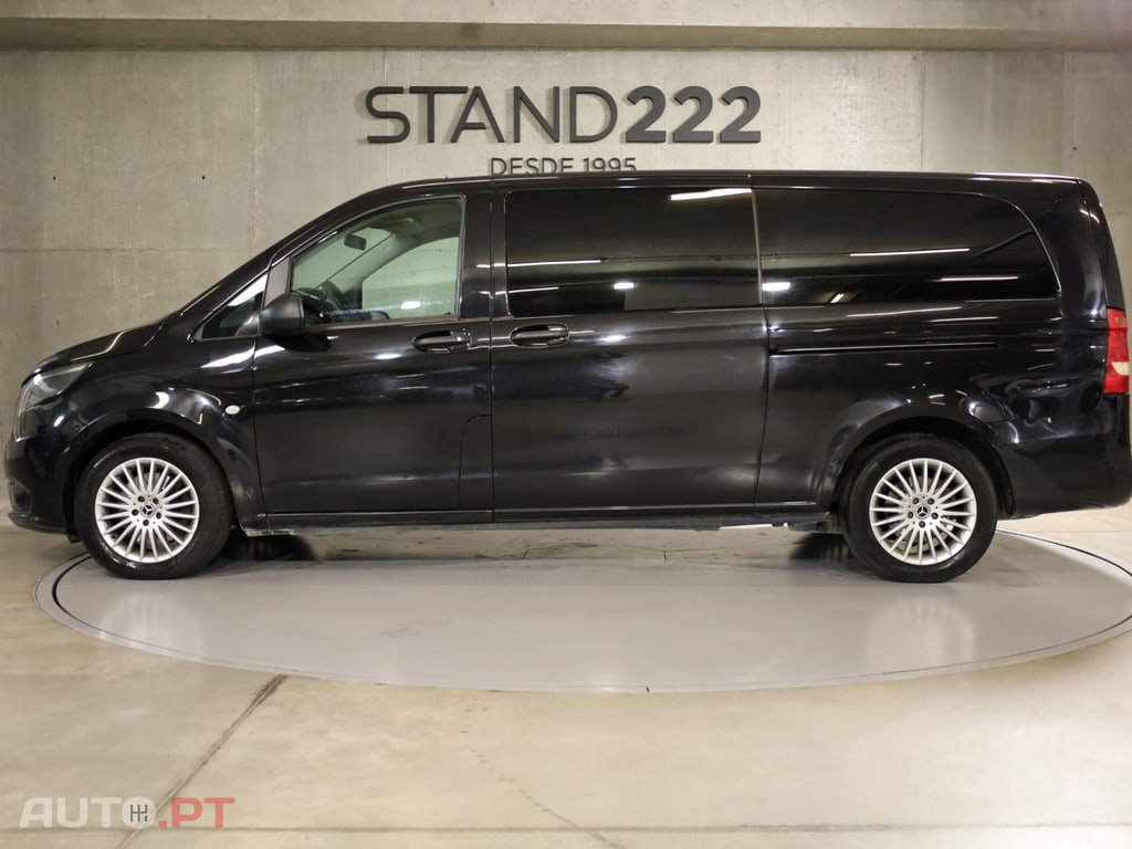 Mercedes-Benz Vito 116 CDi/34 Select