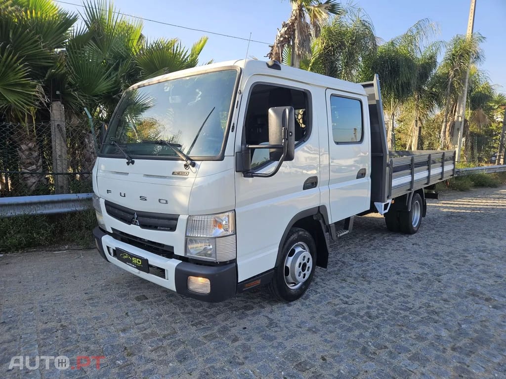 Mitsubishi Canter Canter fuso 3c150