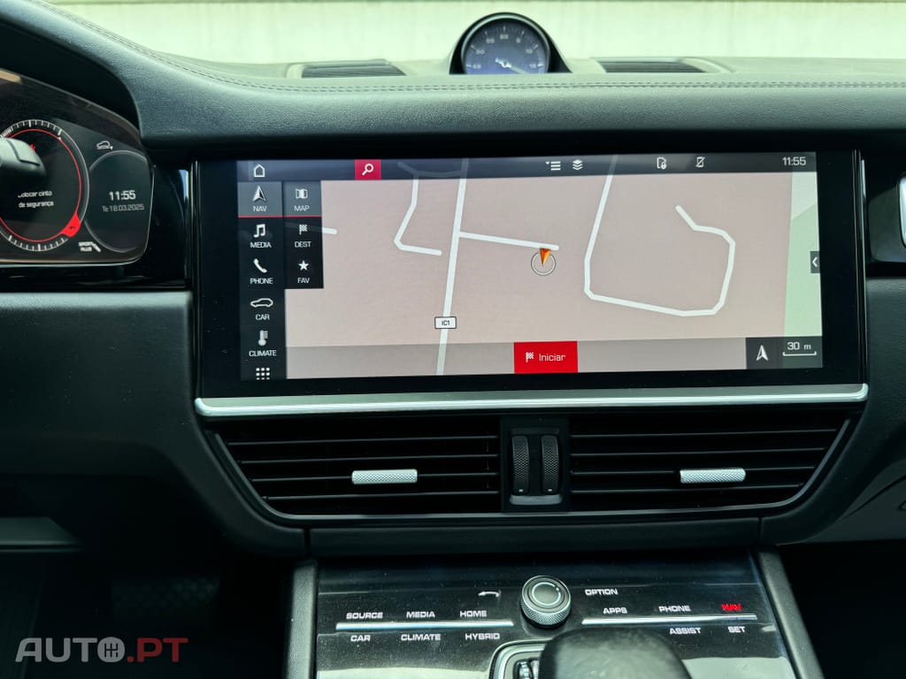 Porsche Cayenne E-Hybrid Tiptronic S