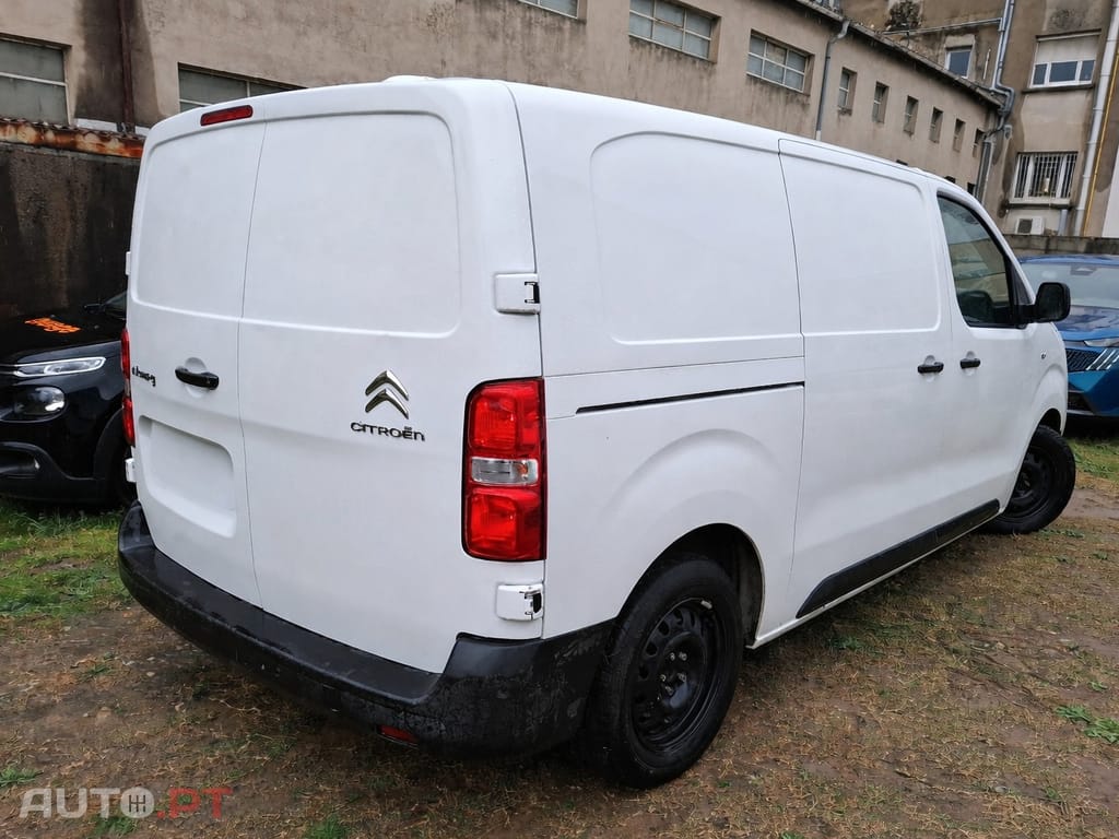 Citroen Jumpy 75 kWh M