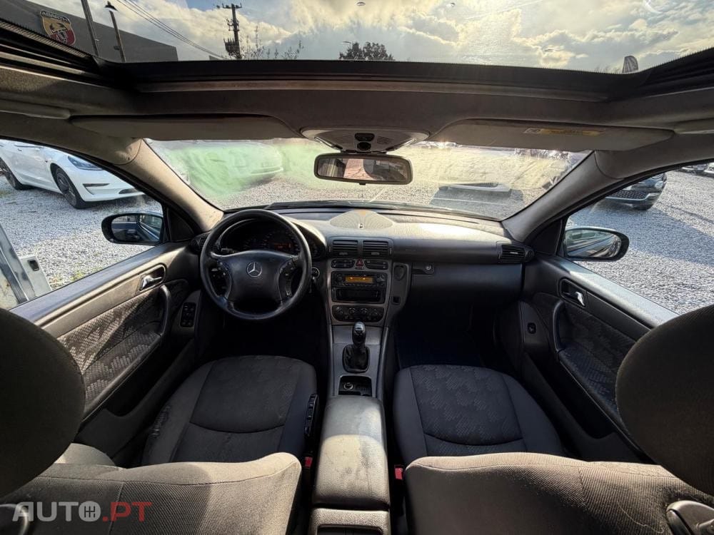 Mercedes-Benz C 220 CDi Avantgarde