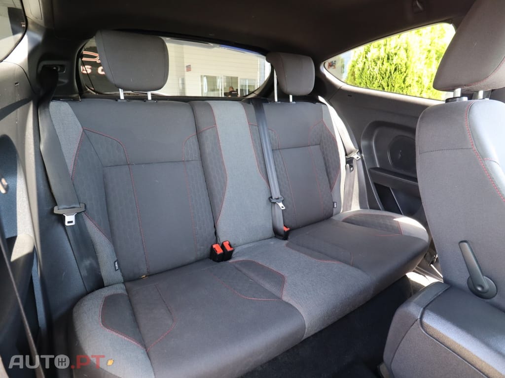 Ford Fiesta 1.5 TDCi STLine