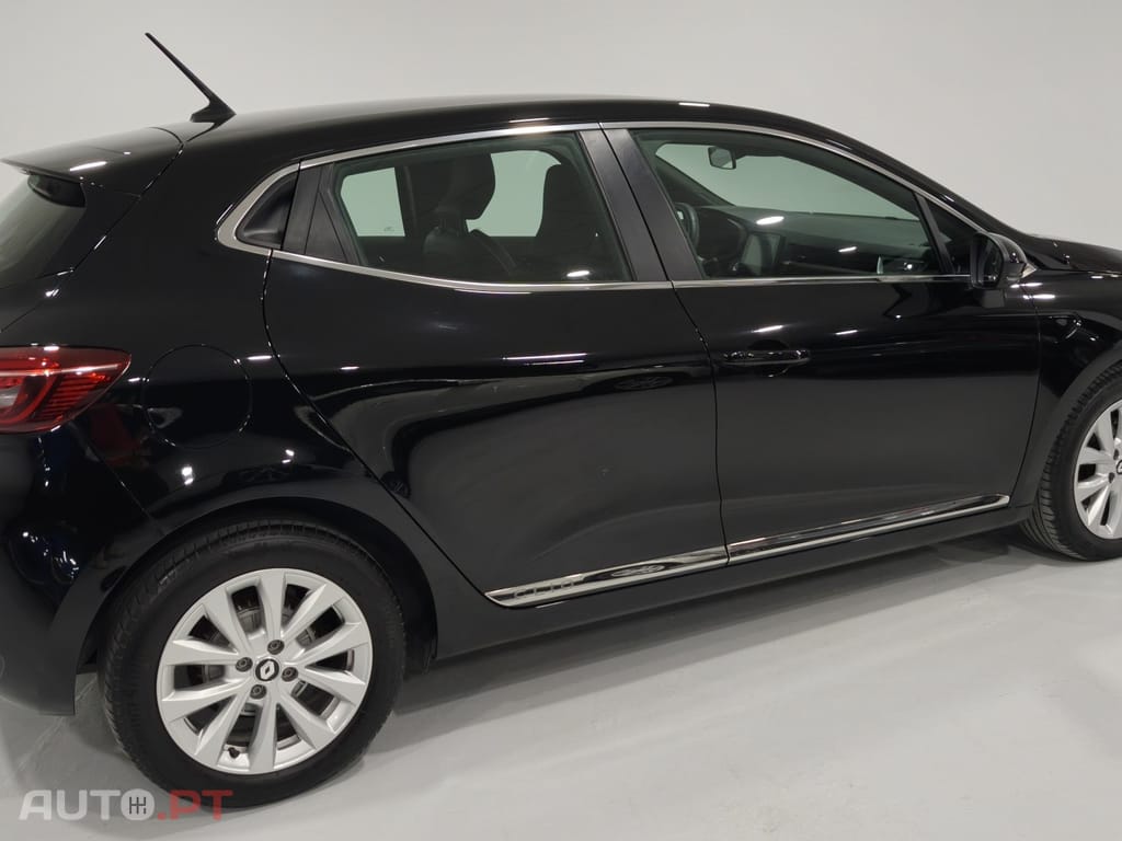 Renault Clio 1.5 Blue dCi Evolution