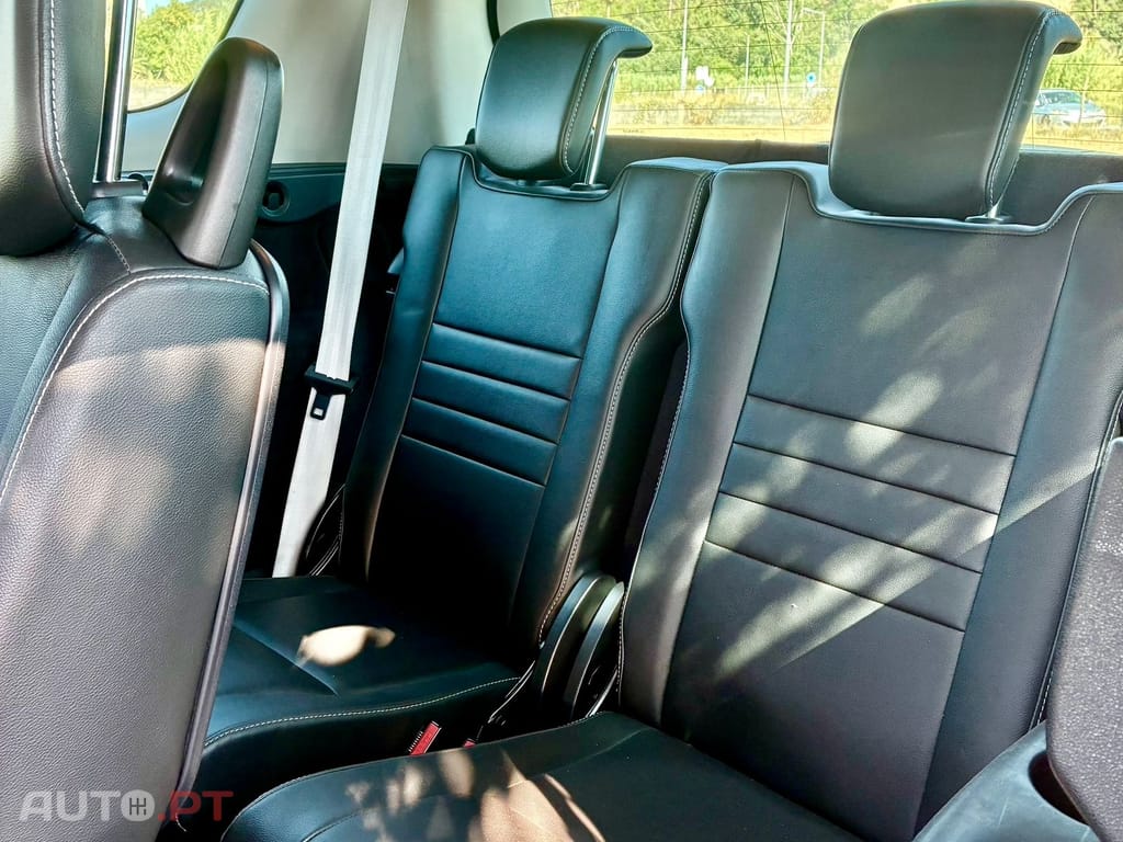 Renault Grand Scénic 1.5 Bose Edition