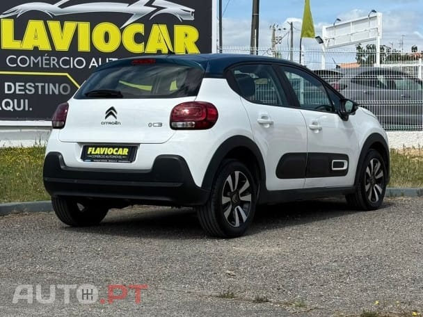 Citroen C3 Pure Tech S&S Feel