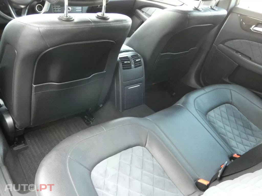 Mercedes-Benz CLS 250 CDI 7G-TRONIC Edition 1