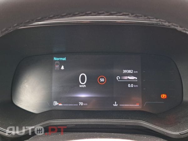 Renault Clio TCe 90 Evolution