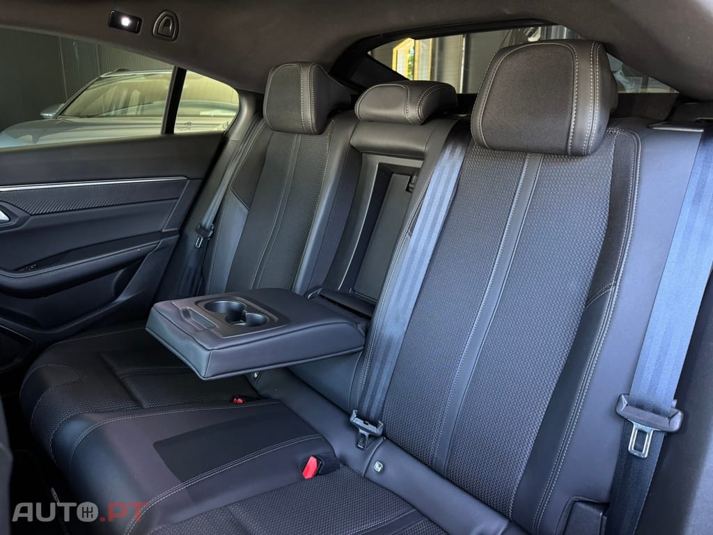 Peugeot 508 1.5 BlueHDi GT EAT8