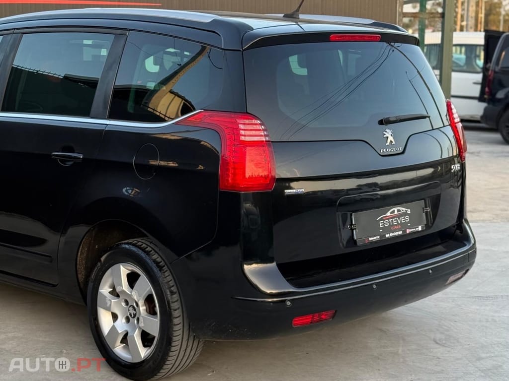 Peugeot 5008 1.6 BlueHDi Active