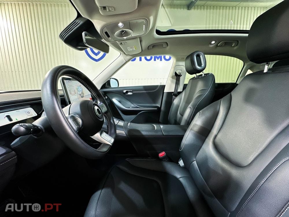 Smart #1 66 kWh Premium