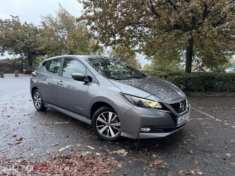 Nissan Leaf N-Connecta Full Led