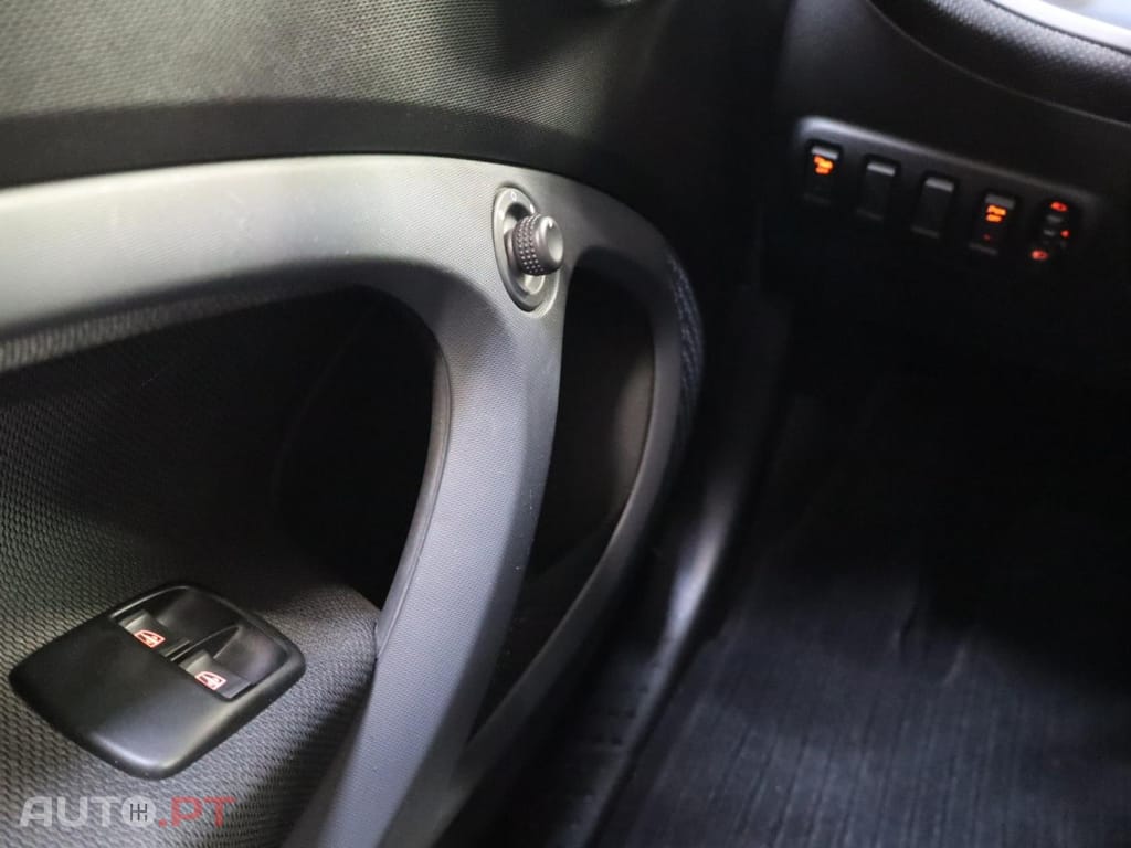 Smart ForTwo EQ passion