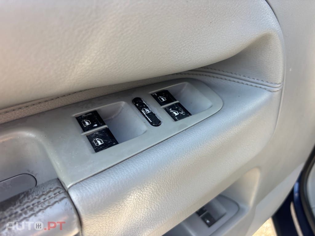 Volkswagen Touareg 2.5 TDi Top
