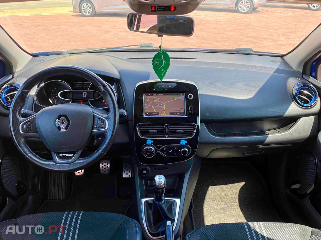 Renault Clio 0.9 TCE GT Line