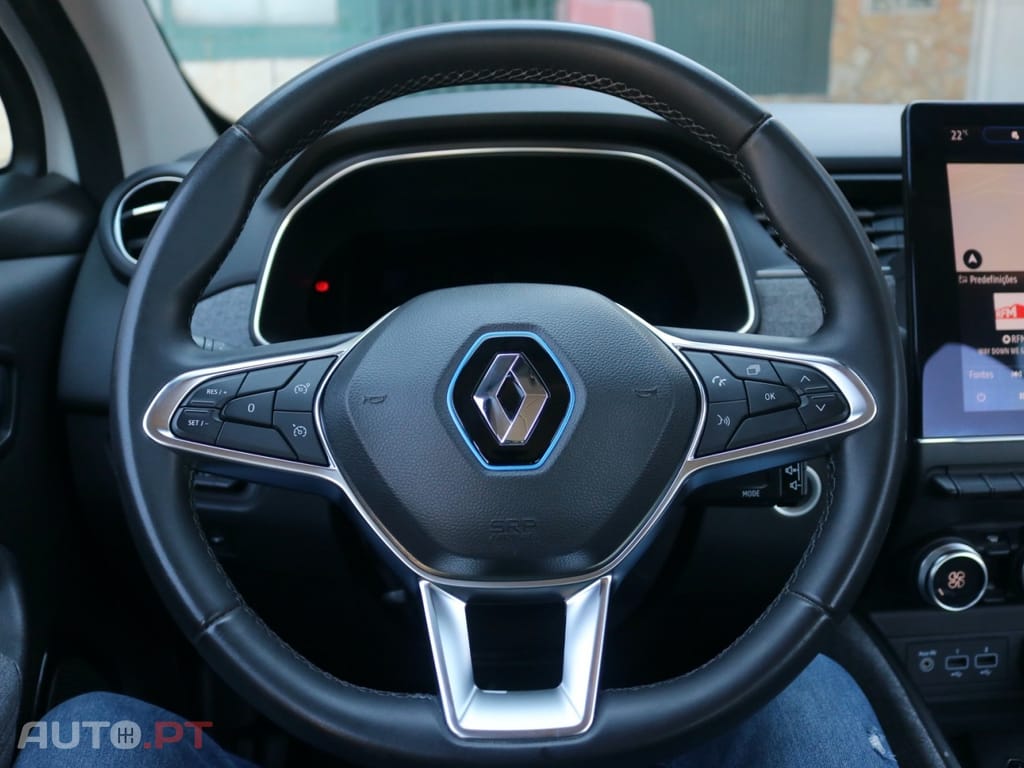 Renault Zoe (c/ Bateria) Zen 50