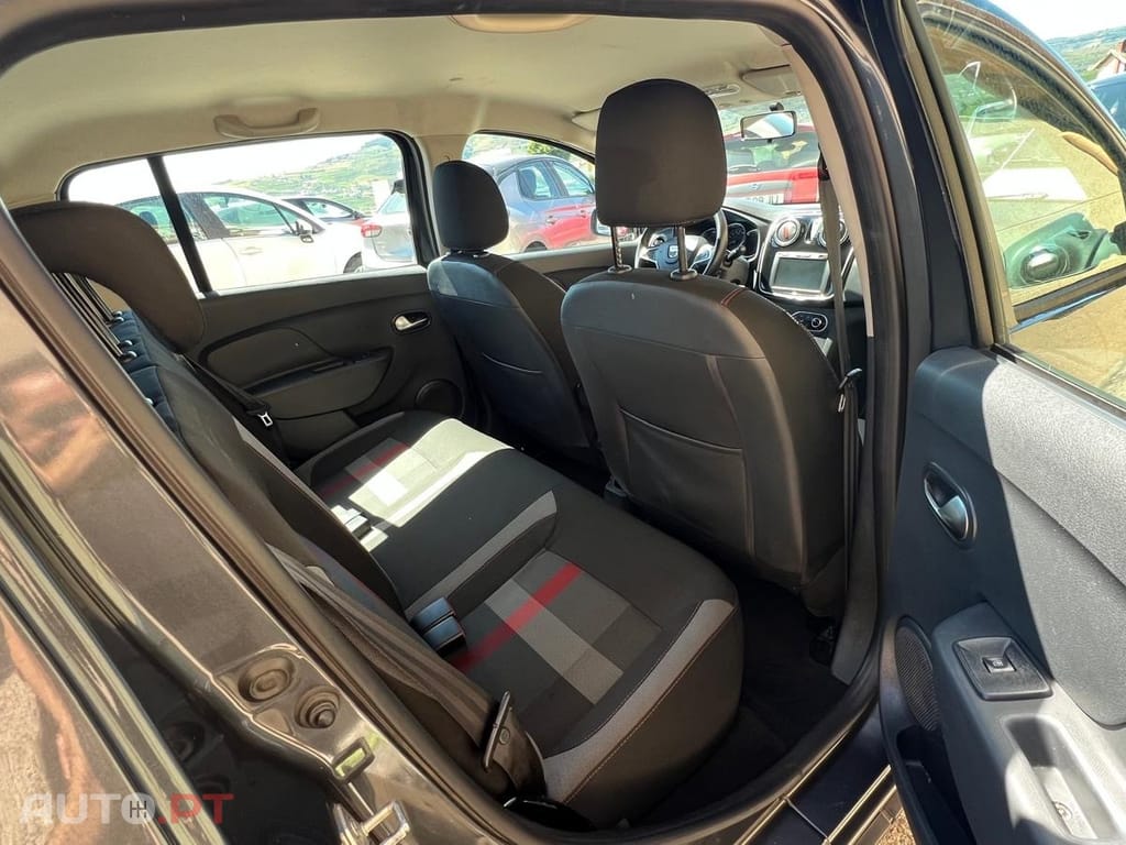 Dacia Sandero 0.9 TCe SL Stepway of Life