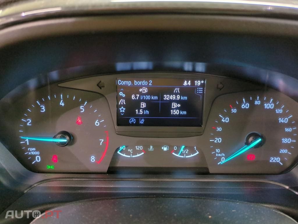 Ford Fiesta 1.0 EcoBoost ST-Line