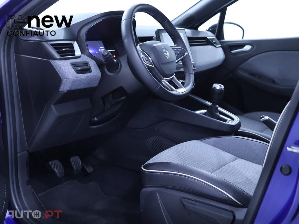 Renault Clio Techno Tce 90 — fotografia 15