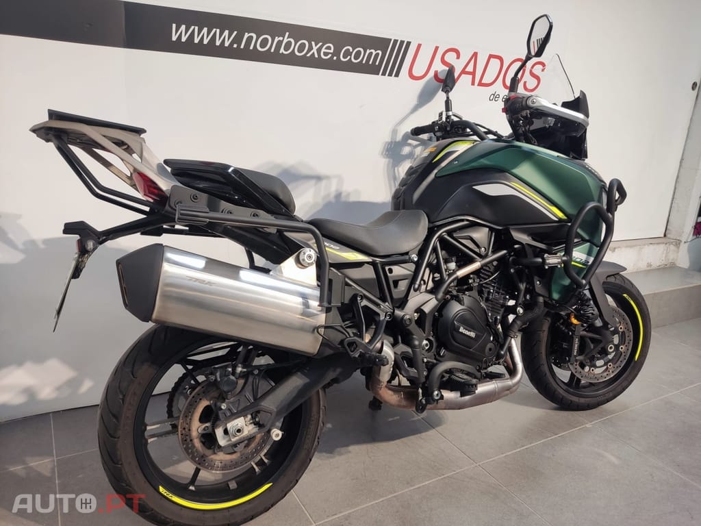 Benelli TRK TRK 702
