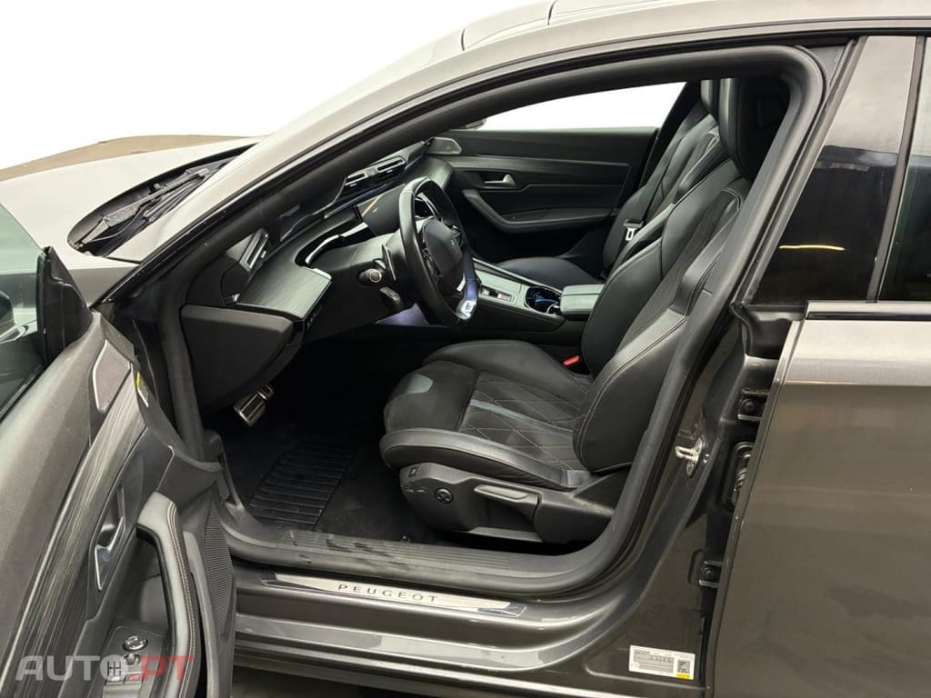 Peugeot 508 1.6 Hybrid GT Pack e-EAT8