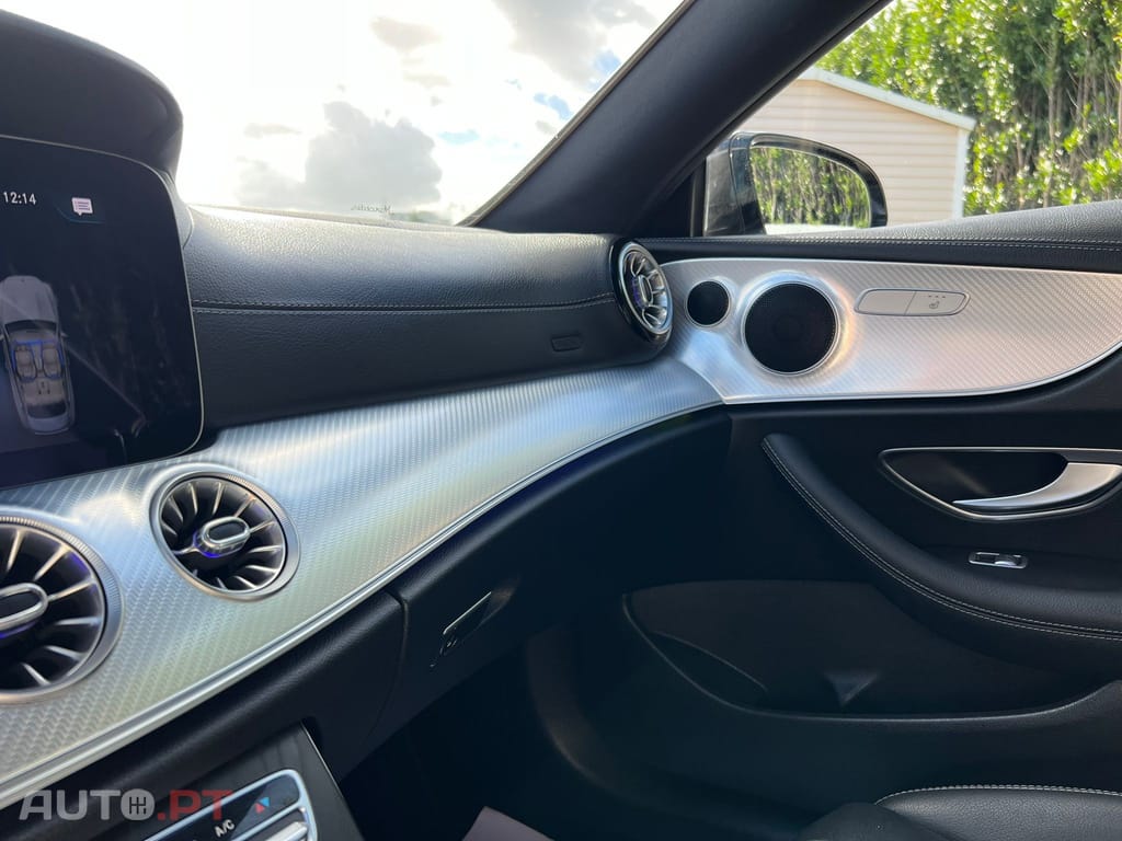 Mercedes-Benz E 220 d