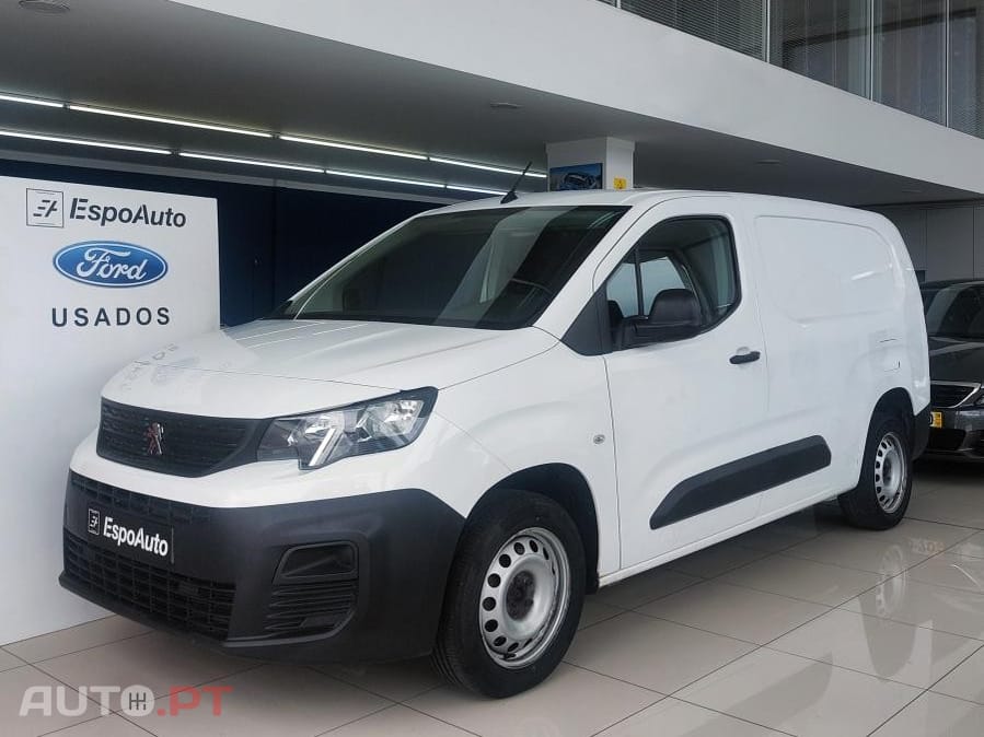 Peugeot Partner 1.5 Bluehdi Pro Standard - IVA Dedutível