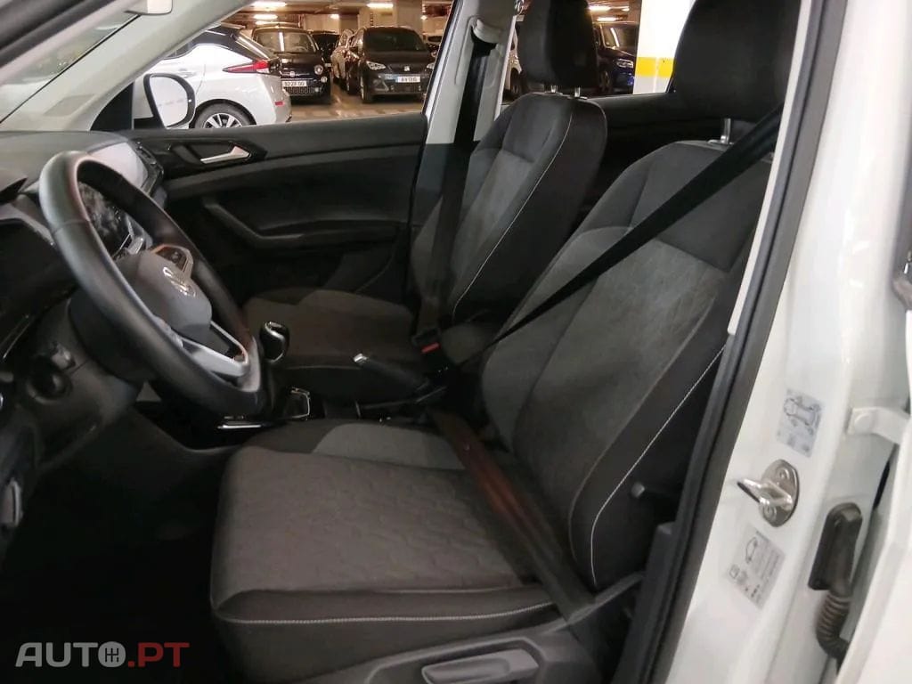 Volkswagen T-Cross 1.0 TSI Urban