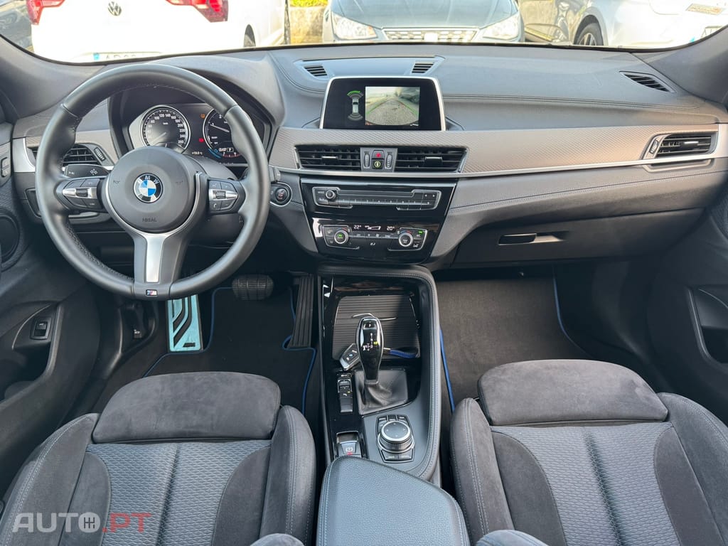 BMW X2 16 d sDrive Auto X Pack M