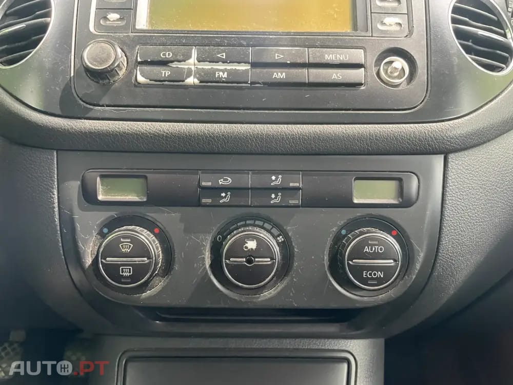 Volkswagen Golf Plus 1.9 TDi BlueM. Confortline