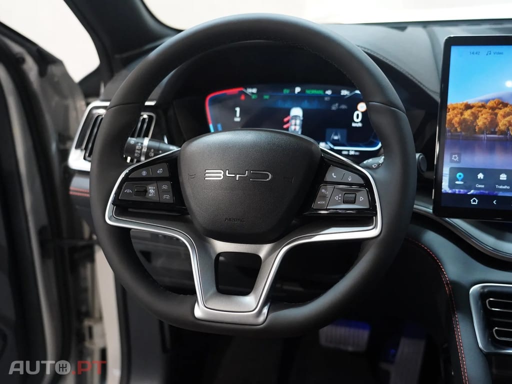 BYD Seal U 1.5 DM-i Boost